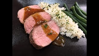 Asian Pork Tenderloin Recipe 🐖 • Original \u0026 Tasty! 😍 - Episode 764