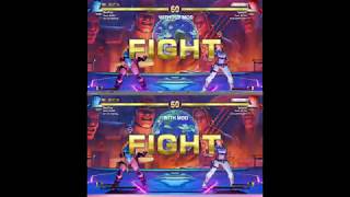 Altimor's SFV Netcode Fix Mod Visually Explained