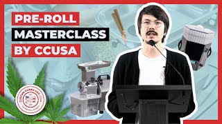 Pre-roll Masterclass: A Complete Guide to Crafting, Packaging & Selling the Perfect Cannabis Joints