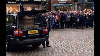 Jethro's Funeral