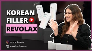 Revolax l Korean Dermal Filler