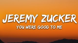 Download Mp3 Jeremy Zucker & Chelsea Cutler - You Were Good To Me (Lyrics)