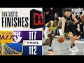 Final 2:56 WILD ENDING #7 Lakers vs #6 Warriors - Game 1! | May 2, 2023