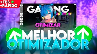 DEIXE SEU PC MAIS RÁPIDO E COM MENOS TRAVAMENTO COM ESSE PAINEL DE OTIMIZAÇÃO🚀