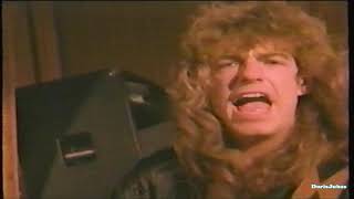 Ray Lyell \u0026 The Storm - Carry Me 1989 (Video)