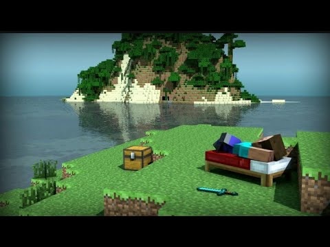 Minecraft Alone (alan Walker) - YouTube