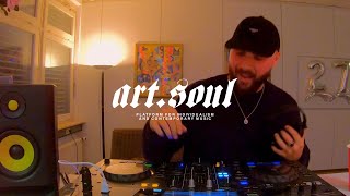 art.soul studio | #004 | SENSEY (EDITS / HOUSE / BAILE / AFRO)