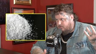 "It's Disappearing & Smelling Bad" - Jelly Roll On Taking Cocaine