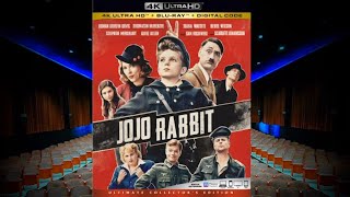 A Look Inside: JoJo Rabbit Blu Ray Review | Bluray Collection