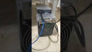 جهاز تعدين البيتكوين Whatsminer M30S 96th/s