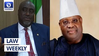 State Of The Nation Dialogue, Reactions Trail Osun Tribunal Verdict  +More |Law Weekly