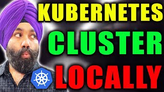 Setup Kubernetes cluster on your local using K3D, KIND \u0026 Docker