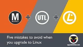 Upgrade to Linux Webinar 5 Mistakes to Avoid When You Upgrade to Linux