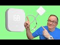 Install Amazon Smart Thermostat + C-Wire (less than 4 minutes!)