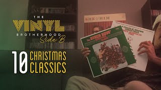 SIDE B: 10 Classic Christmas Albums