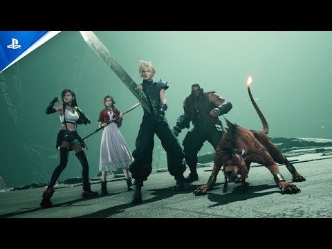 Final Fantasy VII Remake - A Brief Recap of The Story So Far PS5 Games