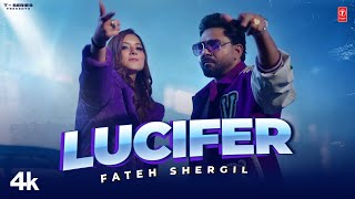 Lucifer (Official Video) | Fateh Shergill, Mr Rubal | Latest Punjabi Songs 2023