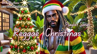 BEST REGGAE MIX PLAYLIST CHRISTMAS 2024 ~🎅💛OLDIES BUT GOODIES REGGAE SONGS ~ REGGAE  NEW