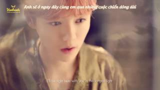 [VIETSUB] LuHan - Skin to Skin Official MV