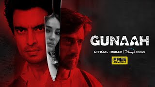 Gunaah |  Trailer | Surbhi Jyoti | Gashmeer Mahajani | Zayn Ibad Khan | June 3