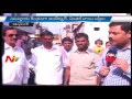 drainage problems in chintal bhai basti secundrabad baldiame saval part 02 ntv