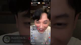 Livestream Tiktok Trúc Nhân 15/11/2024