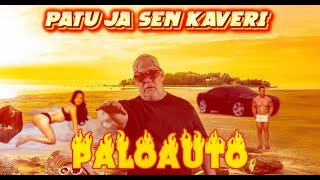 Patu ja sen kaveri - Paloauto ( virallinen musiikkivideo )