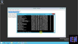 How to configure SharePoint 2013 server farm using Powershell