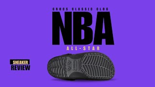 Crocs Classic Clog NBA ALL-Star Weekend 2025 + Price