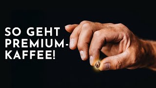 SO geht handgerösteter SPITZENKAFFEE! ☕✨ Die Kaffeerösterei Martermühle