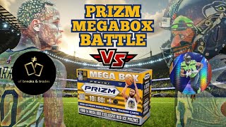 At Last! Scored HUGE ROOKIE HITS unboxing the 22-23 Prizm Basketball Megabox! #nba   #tradingcards