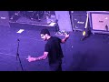 Dillinger Escape Plan - Dimitri Minakakis Stand Up Comedy - Terminal 5 NYC 12/27/2017