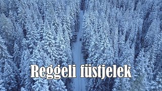 Reggeli füstjelek - NE ELŐZD MEG JÉZUST! - 2023.01.06. - (Vígh Ágnes)