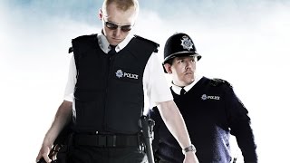 Hot Fuzz (2007) Kill Count HD