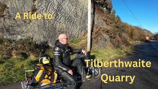 Tilberthwaite Quarry