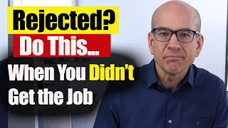 Failed Job Interview Depressed Here S How To Recover From A Bad Interview