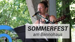 Sommerfest am Bennohaus | Aktion – Mein Stadtteil