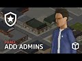 How to Set Admins on a Project Zomboid Server