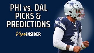 Week 16 NFL Picks & Predictions: Philadelphia Eagles vs Dallas Cowboys