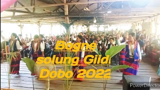 Solung dobo#Donyi polo#festival 2022@##