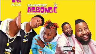 Majorsteez - ASBONGE Ft. Cassper Nyovest (Official Audio)