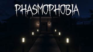 【PHASMOPHOBIA】おばけなんてないさ