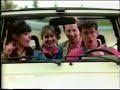 1987 suzuki samurai 4x4 commercial.