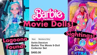 ‼️MATTEL NEWS 2023‼️|Fearidescent Lagoona FOUND, Monster Ball Frankie, Barbie Movie Dolls & MORE!🍵
