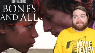 BONES AND ALL (2022) MOVIE REVIEW