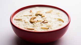 খেজুর রসের ক্ষীর / Date Juice Kheer.