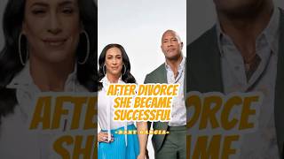 The Rock’s Ex-Wife Reveals：Divorce Turned Out to Be the Best Choice of My Life!#therock #divorce