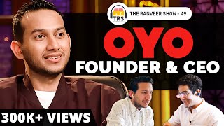 Ritesh Agarwal: OYO's Founder On Future Of Startups, Business Expansion | New Shark in Tank | TRS 49