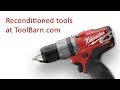 Reconditioned Tools At ToolBarn.com