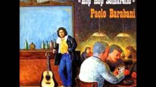 PAOLO BARABANI - BALLIAMO VUOI (1981)